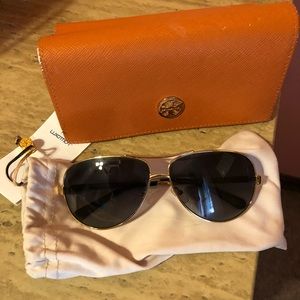Tory Burch Aviators
